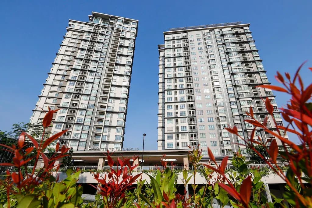 Shaftsbury Stellar Cyberjaya Shaftsbury Stellar Cyberjaya