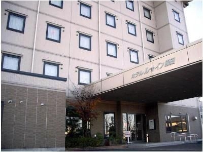โฮเต็ล รูธ อินน์ อีดะ (Hotel Route Inn Iida)1