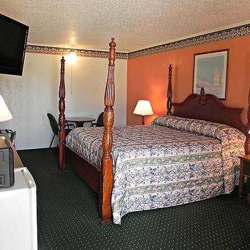 TexInn Motel New Boston TexInn Motel New Boston
