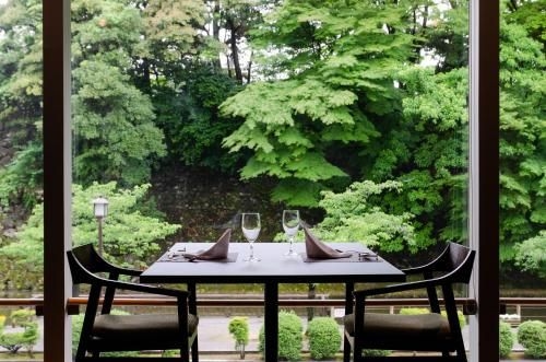 โรงแรมเคเคอาร์ คะนะซะวะ (KKR Hotel Kanazawa)1