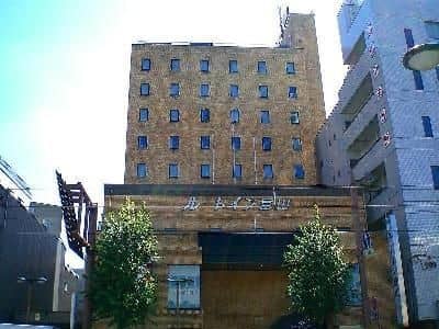 โรงแรมรูท อินน์ โทยามะ เอกิมาเอะ โรงแรมรูท อินน์ โทยามะ เอกิมาเอะ