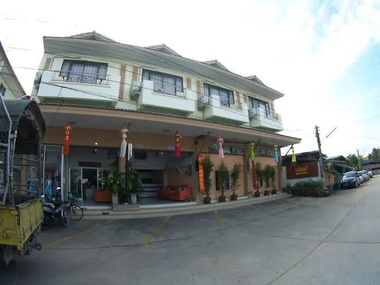 โรงแรมนอนน่าน โรงแรมนอนน่าน