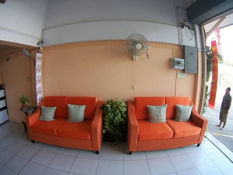 โรงแรมนอนน่าน (Nornnan Hotel)1