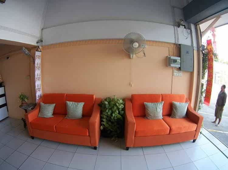 โรงแรมนอนน่าน โรงแรมนอนน่าน