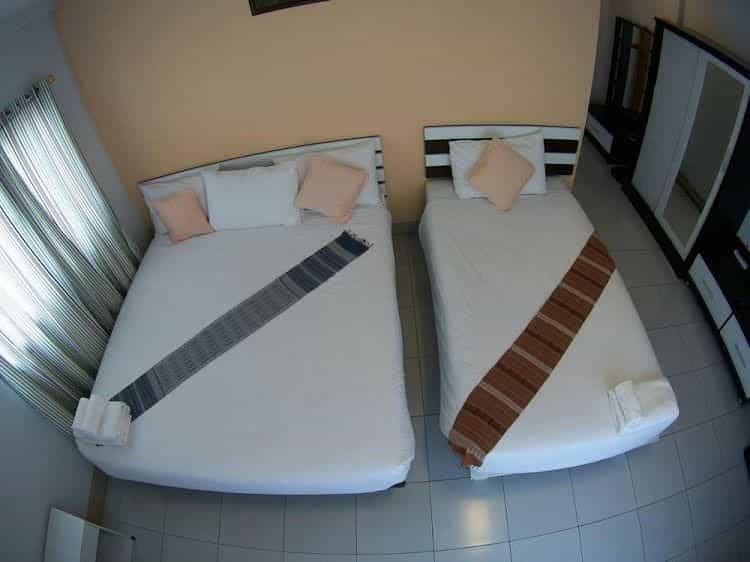 โรงแรมนอนน่าน โรงแรมนอนน่าน