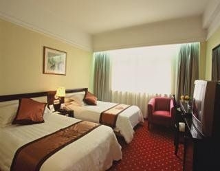 ตงหู เกสต์เฮาส์ เซี่ยงไฮ้ (Donghu Guest House Shanghai)0