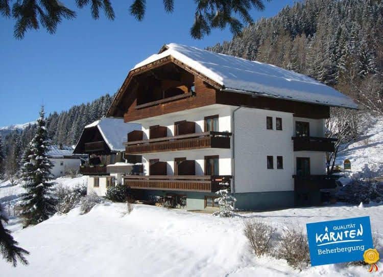 Pension & Appartements Ronacherhof Pension & Appartements Ronacherhof