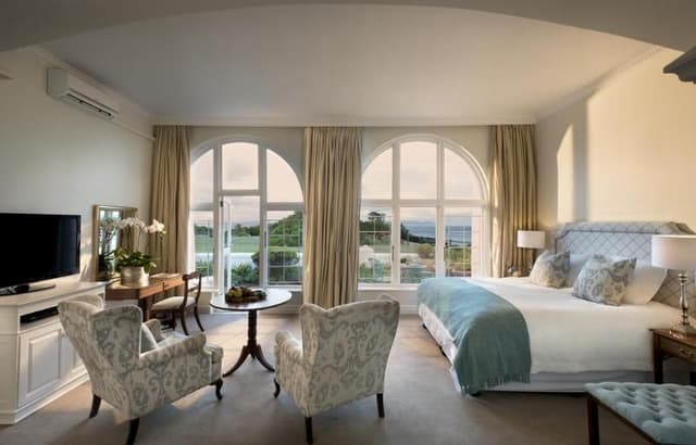 DOUBLE LUXURY SEA VIEW