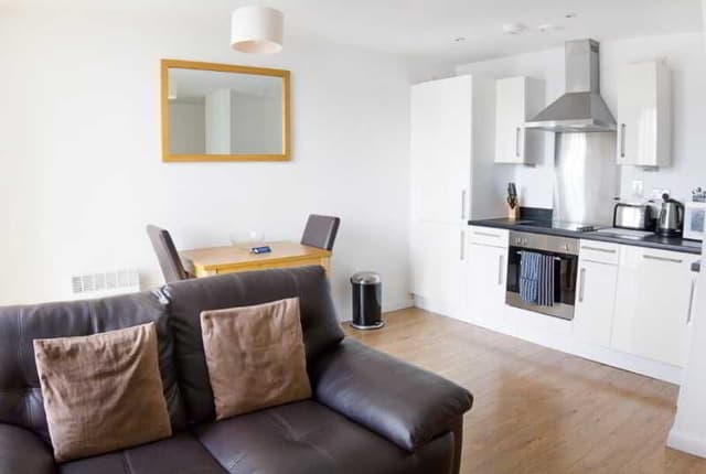 APARTMENT ONE BEDROOM