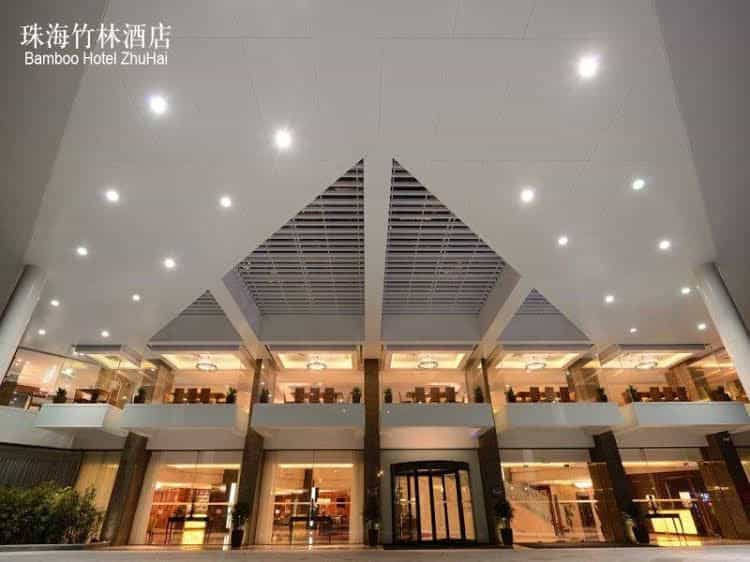 Bamboo Hotel Bamboo Hotel