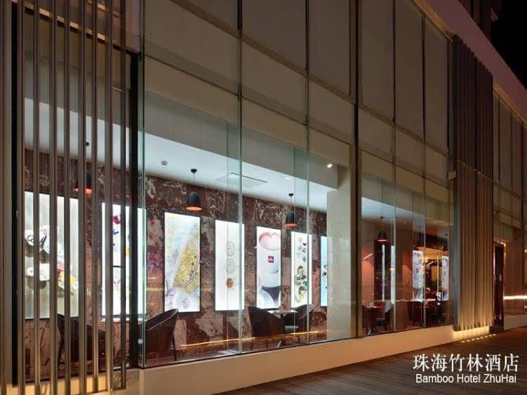 Bamboo Hotel Bamboo Hotel