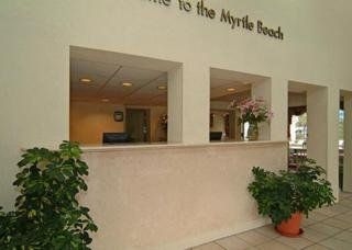Quality Inn & Suites Myrtle Beach4