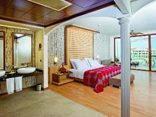 The Kumul Deluxe Resort & Spa The Kumul Deluxe Resort & Spa