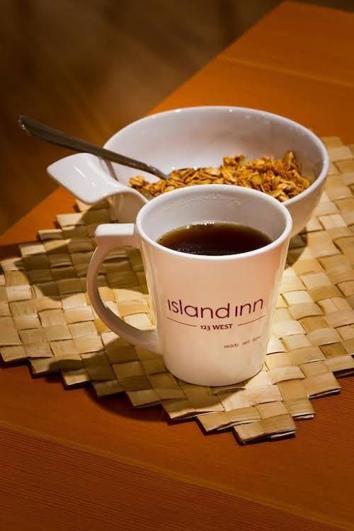 Island Inn at 123 West0