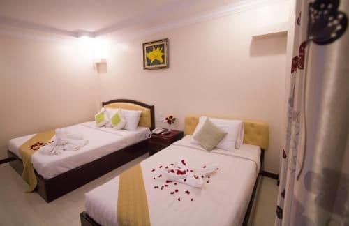 Superior Twin Room