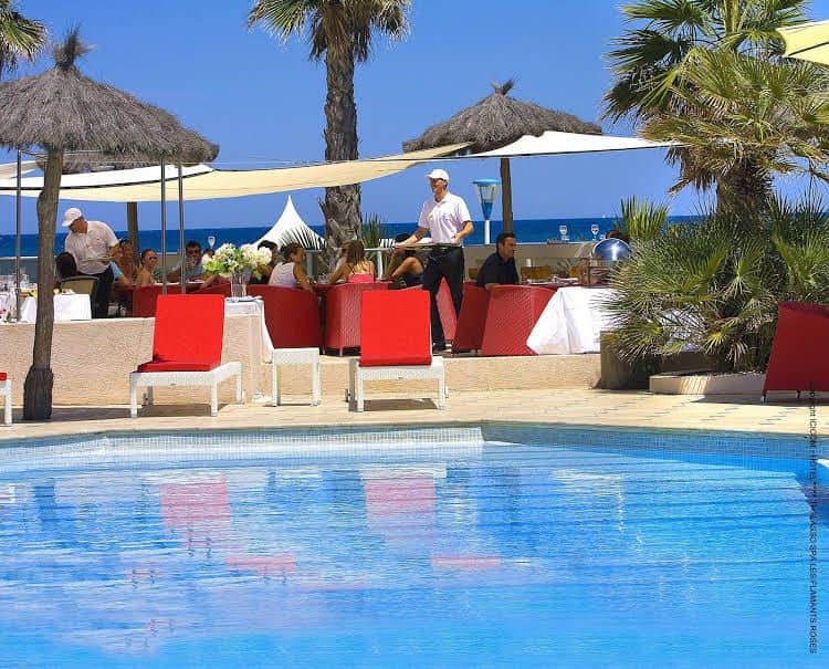 Residence Les Flamants Roses Residence Les Flamants Roses