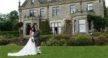 Craigsanquhar House Hotel