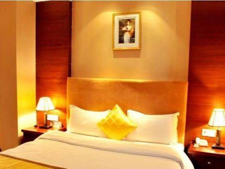 Shenzhen Bingxilai Hotel Shenzhen Bingxilai Hotel