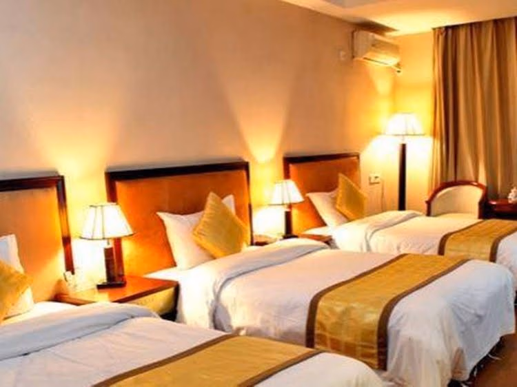 Shenzhen Bingxilai Hotel1