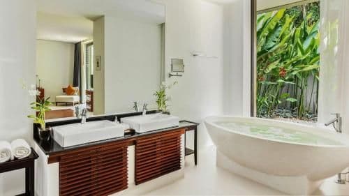 Villa with Sea View