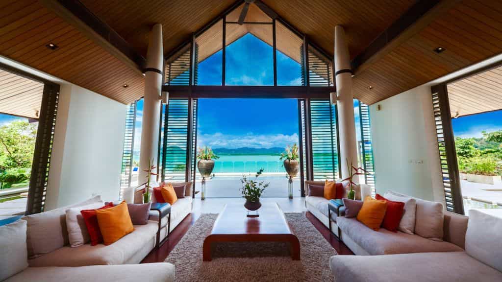 Villa Padma Villa Padma