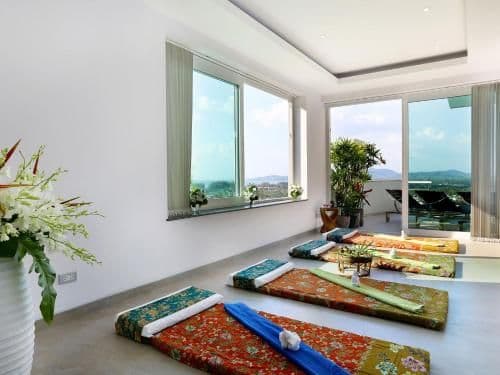 Villa with Sea View