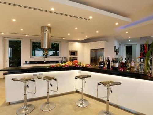 Villa with Sea View