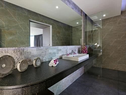 Villa with Sea View