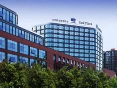 Park Plaza Beijing West Park Plaza Beijing West