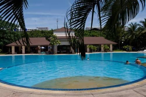 Jomtien View Talay 1 Studio Apartment Jomtien View Talay 1 Studio Apartment
