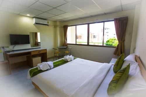 โรงแรมเซ็นทรัล เพลซ โรงแรมเซ็นทรัล เพลซ