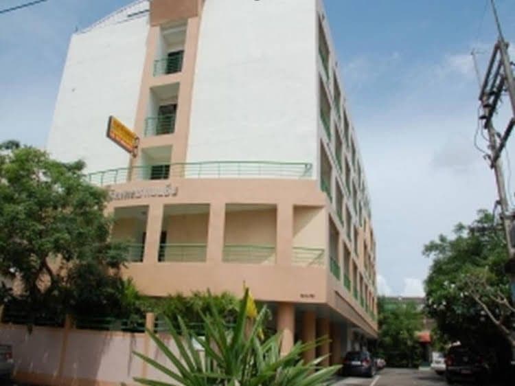 โรงแรมเซ็นทรัล เพลซ โรงแรมเซ็นทรัล เพลซ