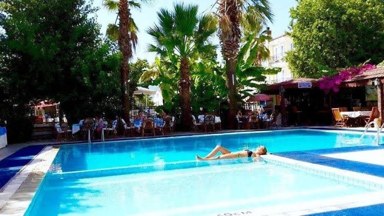 Dove Apart Hotel0