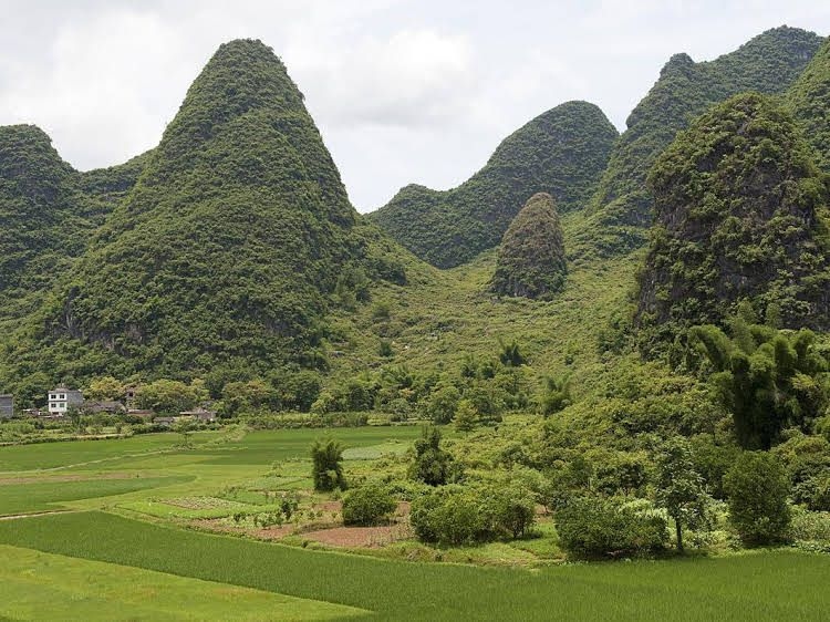 Yangshuo Outside Inn0