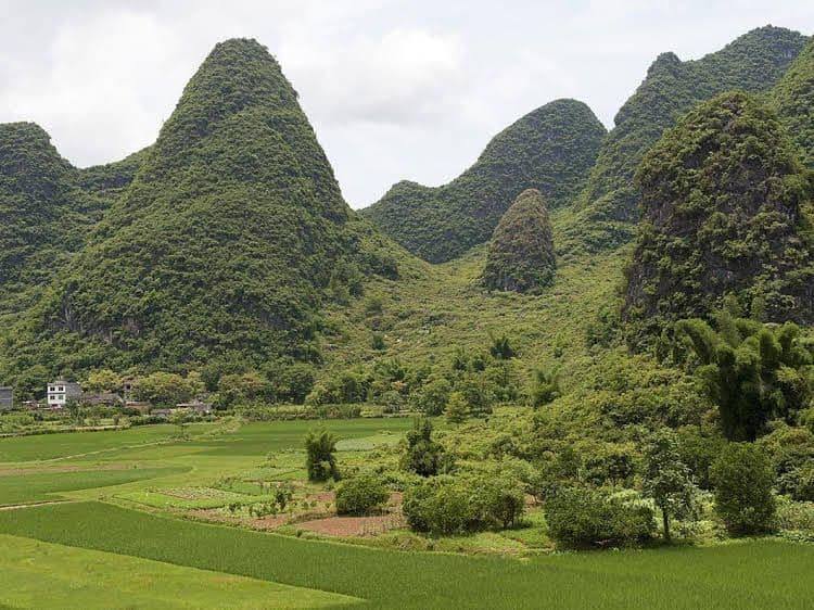 Yangshuo Outside Inn Yangshuo Outside Inn