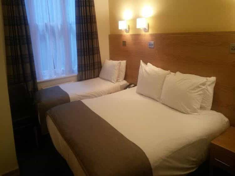 Regency Hotel Parkside Regency Hotel Parkside