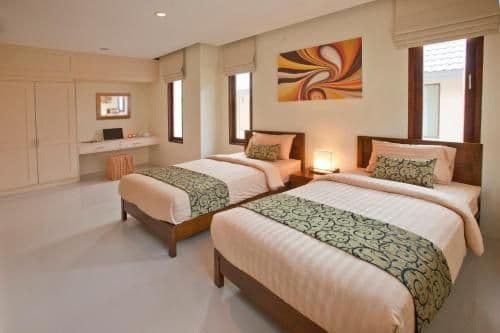 Three-Bedroom Villa