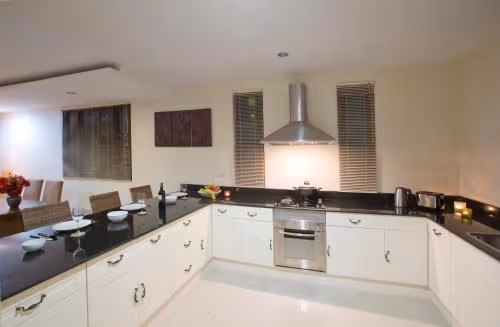 Three-Bedroom Villa