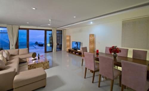 Three-Bedroom Villa