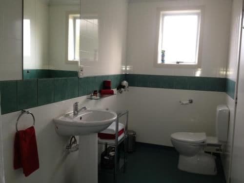 Queen with Private Bathroom