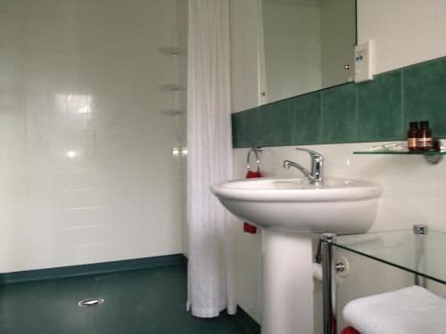 Queen with Private Bathroom