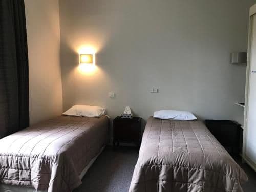 Twin Room with Bathroom
