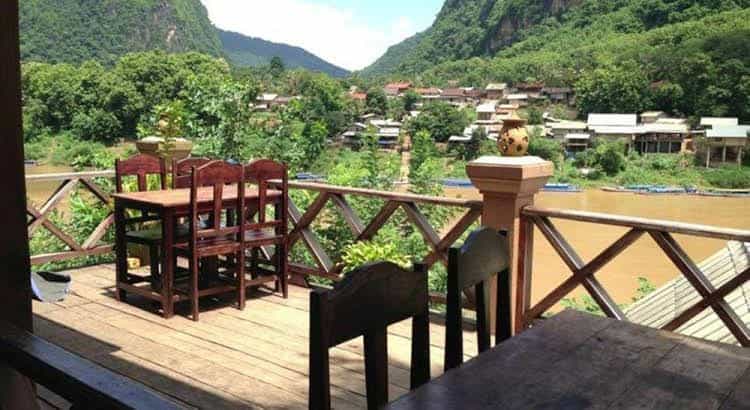 Ban Lao Sunset Bungalow Ban Lao Sunset Bungalow