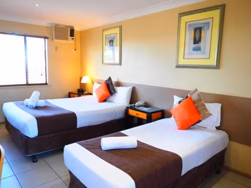 Twin Room