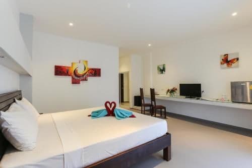 Superior Plus Double Room