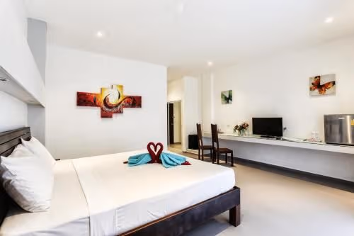 Superior Plus Double Room