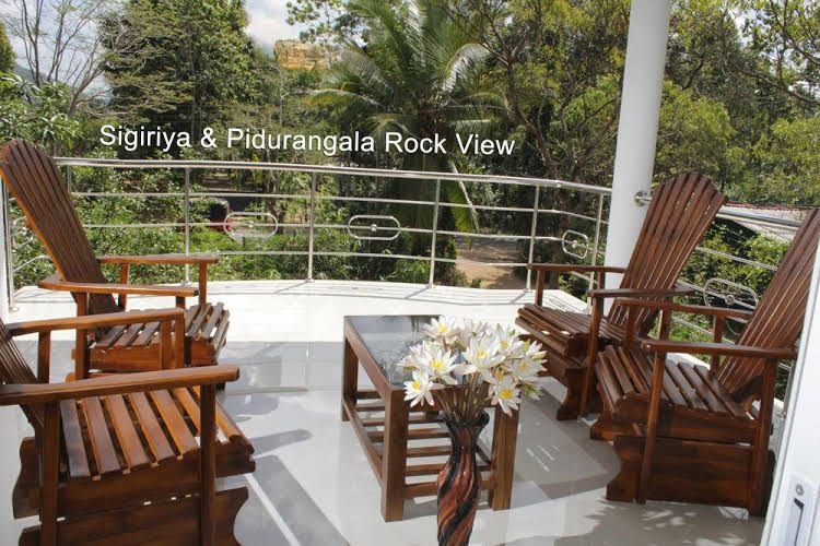 Sigiri Choona Lodge0