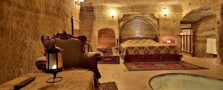 Chelebi Cave House Hotel Chelebi Cave House Hotel
