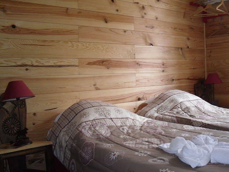 Chalet du Saint Bernard0