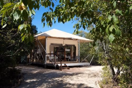 Family Safari Tent